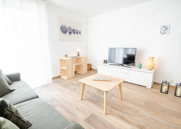 Le Zen - Charmant Appart En Centre-Ville