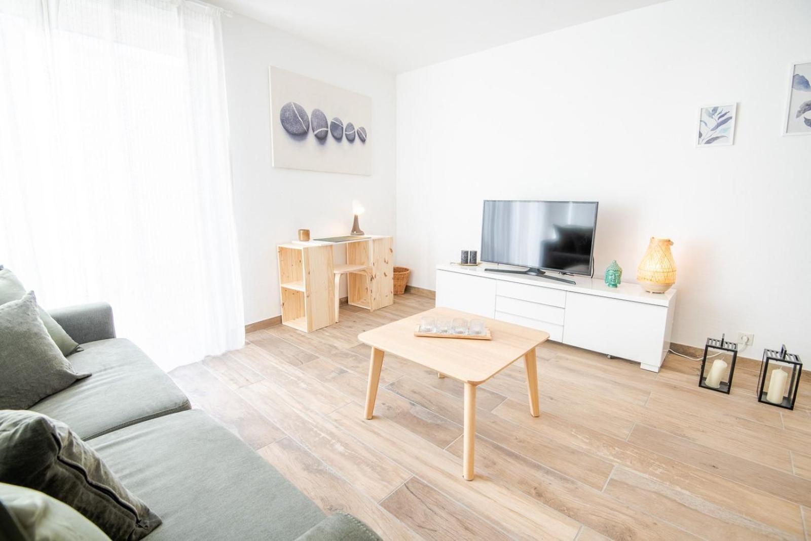 Appartement Le Zen - En Centre-ville
