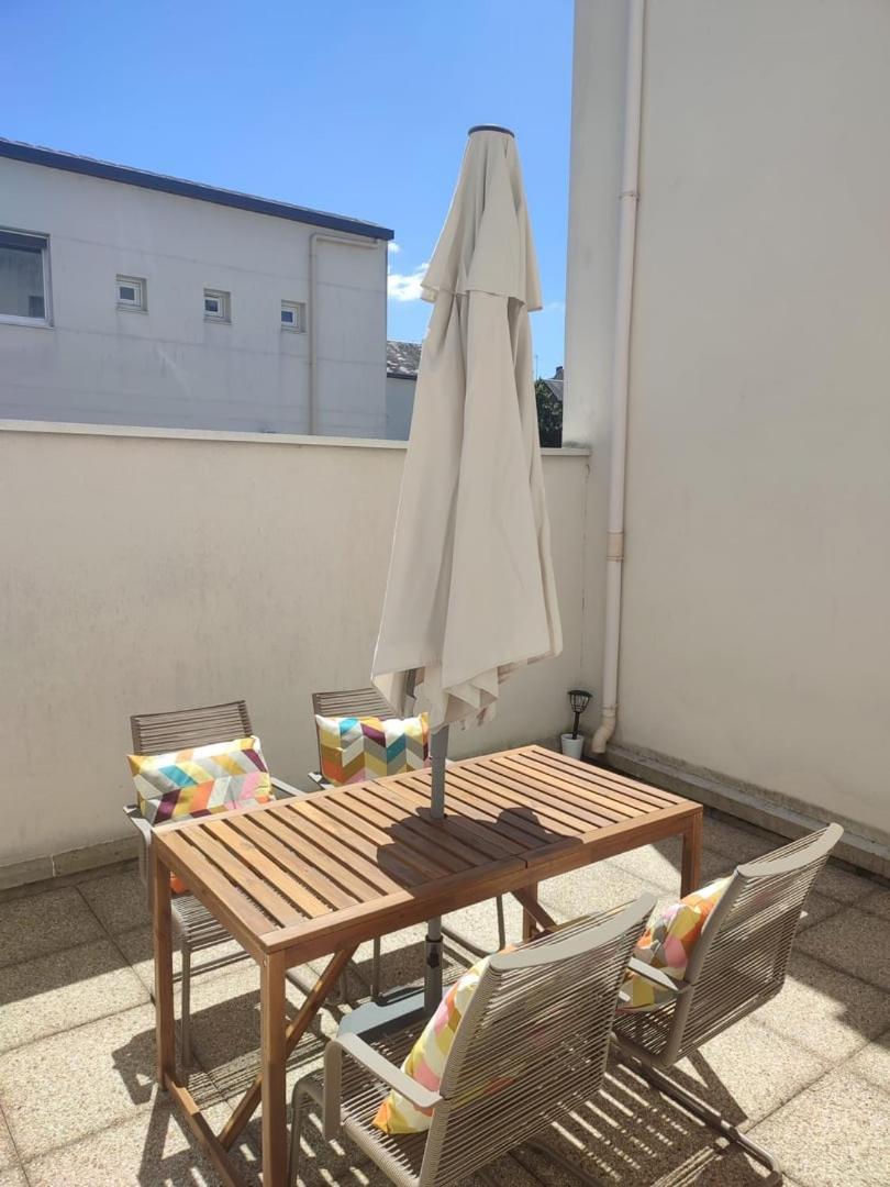 Appartement Le Zen - En Centre-ville Tours